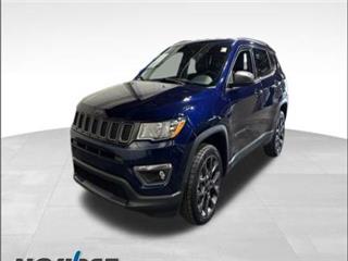 2021 Jeep Compass 80th anniversary edition