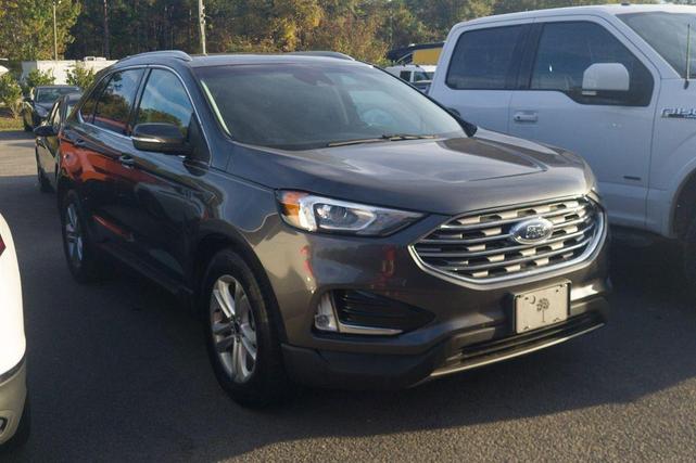 2019 ford edge sel