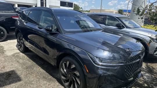 2024 Lincoln Nautilus