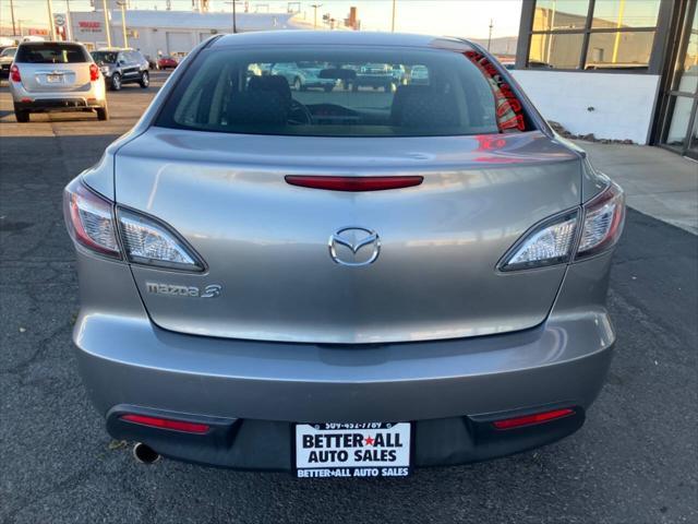 2011 mazda mazda3 i touring