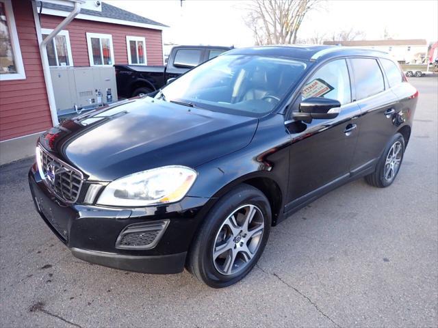 2013 volvo xc60 t6