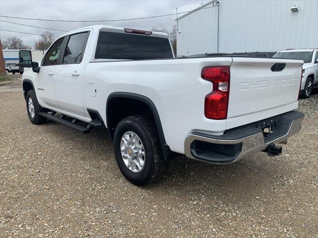 2021 chevrolet silverado 3500 lt
