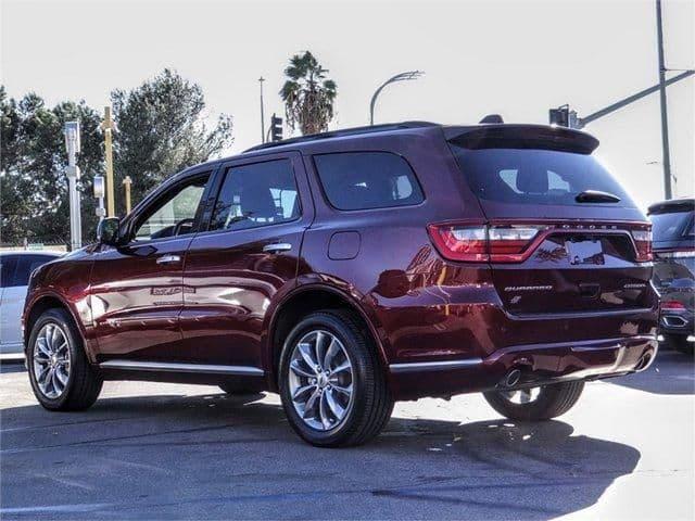 2022 dodge durango citadel in van nuys, california