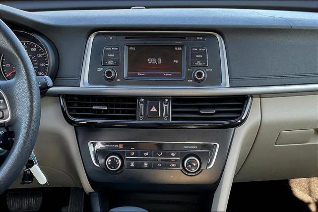 2016 kia optima lx