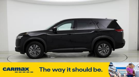 2023 Nissan Pathfinder