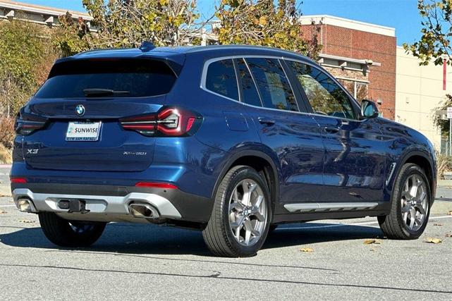 2024 bmw x3 xdrive30i
