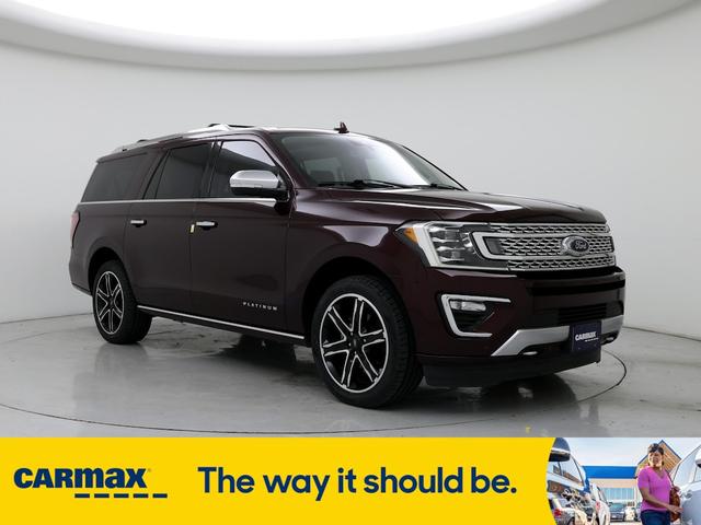 2021 ford expedition max platinum