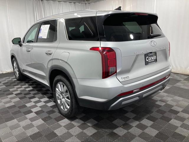 2024 hyundai palisade sel