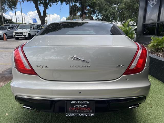 2016 jaguar xj xjl portfolio