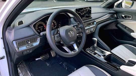 2025 Acura Integra