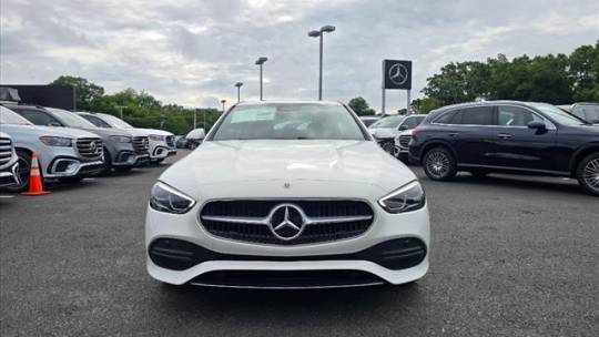 2024 Mercedes-Benz C-Class