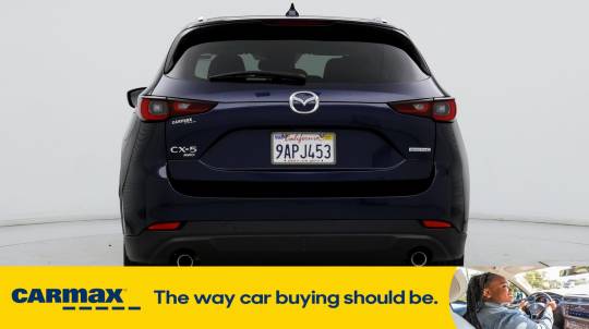 2022 Mazda CX-5