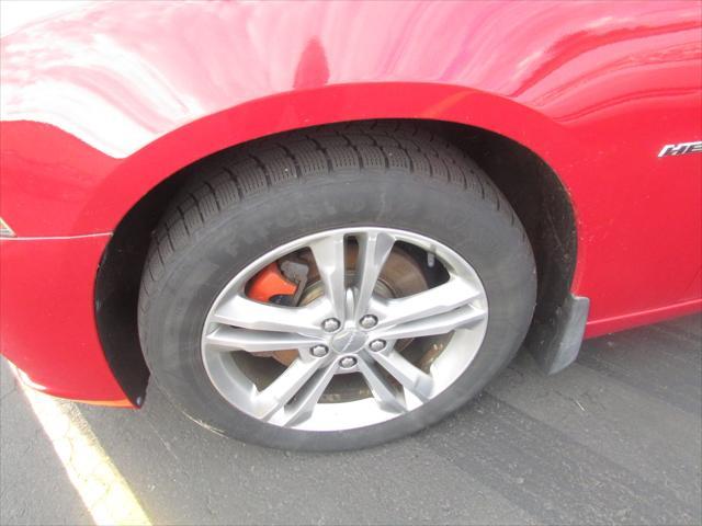 2012 dodge charger r/t