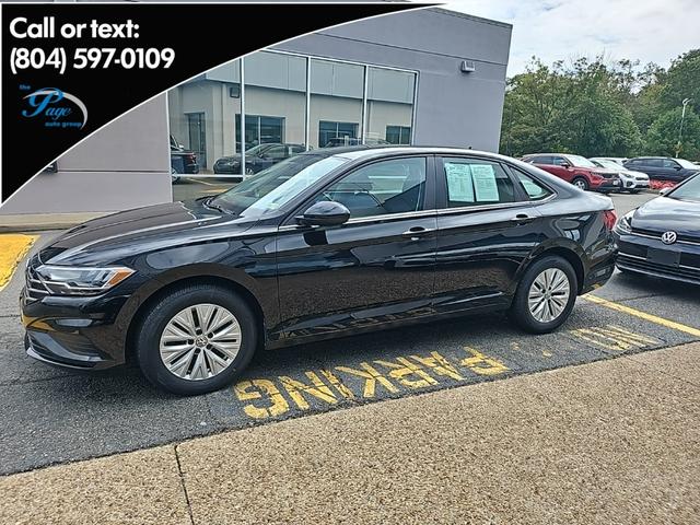 2020 volkswagen jetta 1.4t s