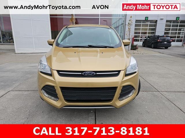 2014 ford escape se