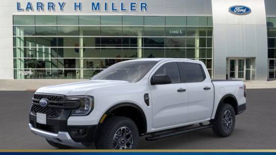 2024 Ford Ranger (North America)