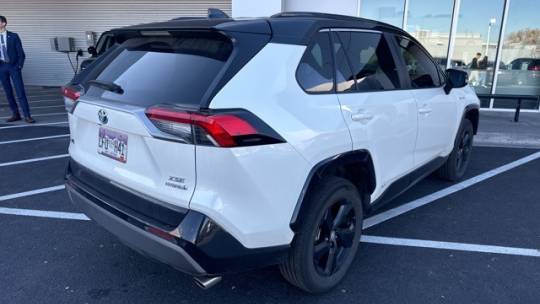 2021 Toyota RAV4