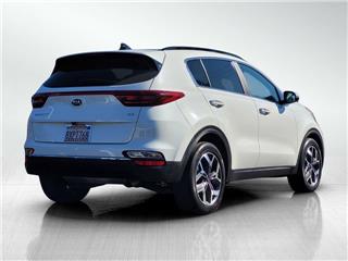 2022 Kia Sportage (China) ex