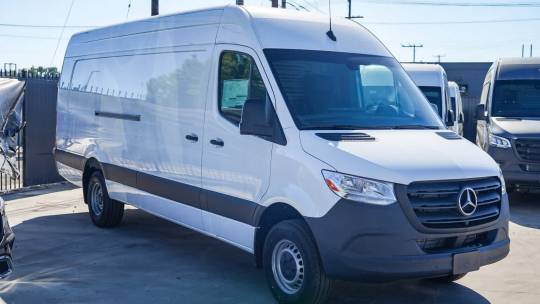 2024 Mercedes-Benz Sprinter