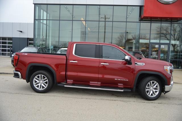 2019 gmc sierra 1500 slt