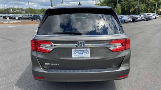 2019 Honda Odyssey (North America) ex l