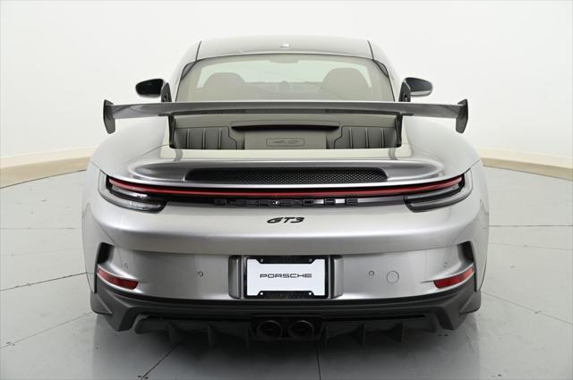 2022 porsche 911 gt3