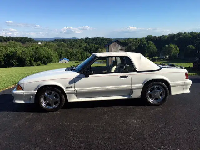 awesome gt convertible triple white