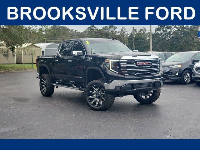 2022 gmc sierra 1500 slt