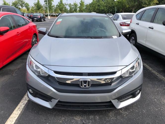 certified 2016 honda civic ex-t coupe buford, ga 30519 for sale in buford, georgia