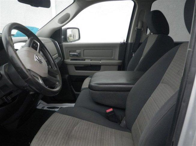 2010 dodge ram 1500 4x4 quad cab for sale in aberdeen, south dakota