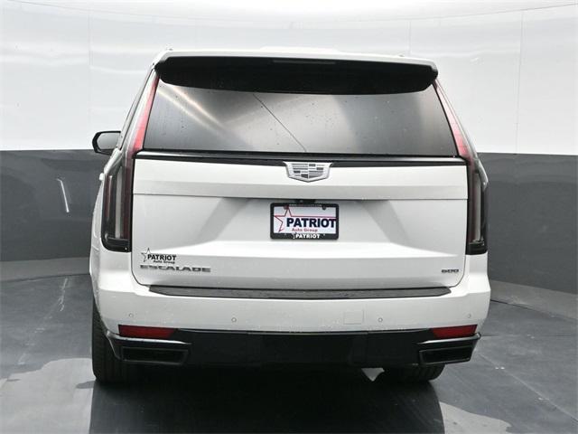 2022 cadillac escalade sport platinum