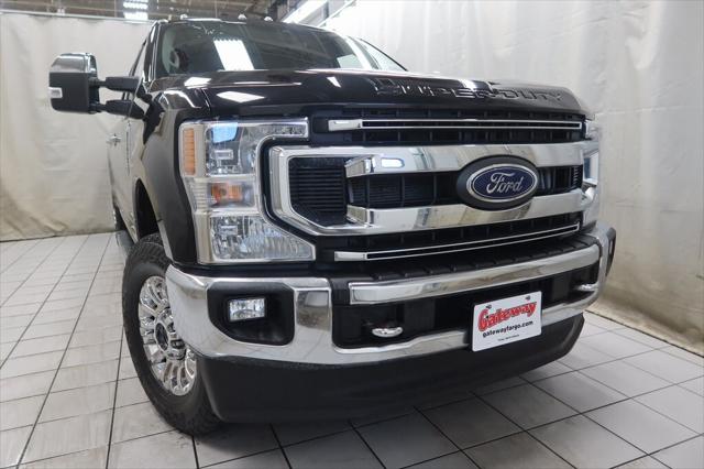 2021 ford f-350 xlt