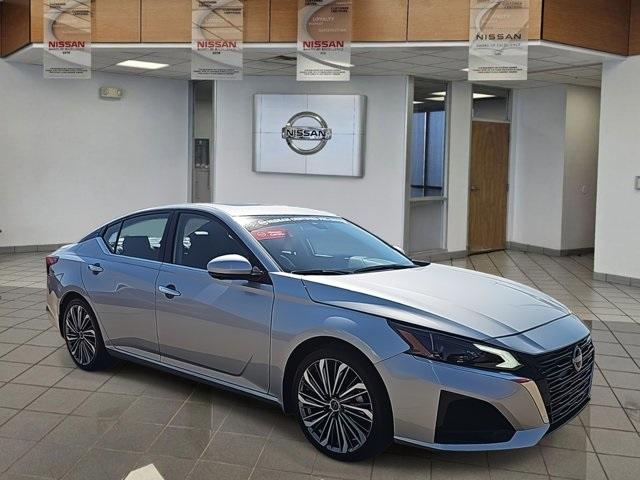 2024 nissan altima 2.5 sl