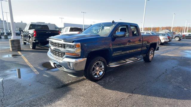 2019 chevrolet silverado 1500 1lt