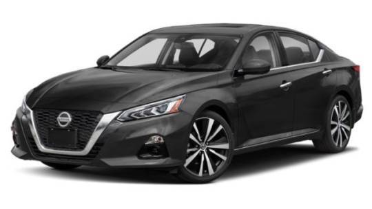2020 nissan altima 2.5 sl