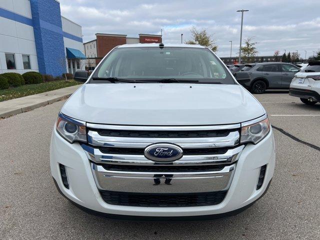 2014 ford edge se