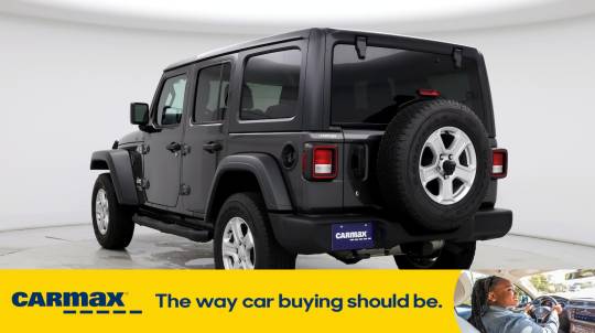2020 Jeep Wrangler