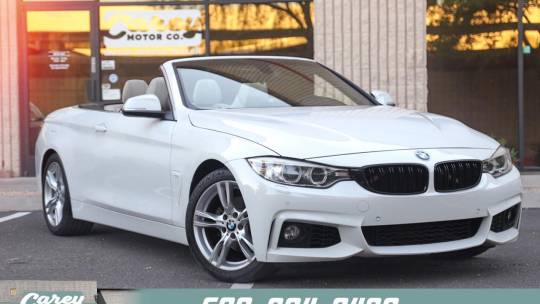 2016 BMW 4 series