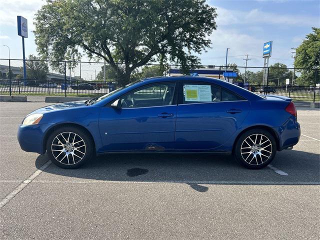 2006 pontiac g6 gtp