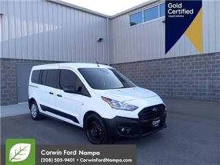 2022 Ford Transit Connect xl