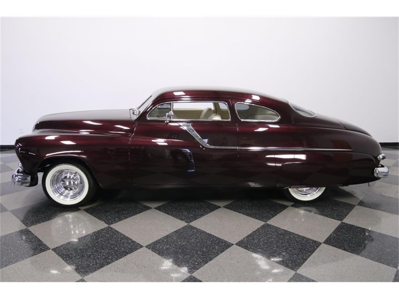 1950 mercury coupe