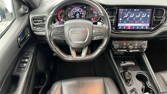 2021 dodge durango gt