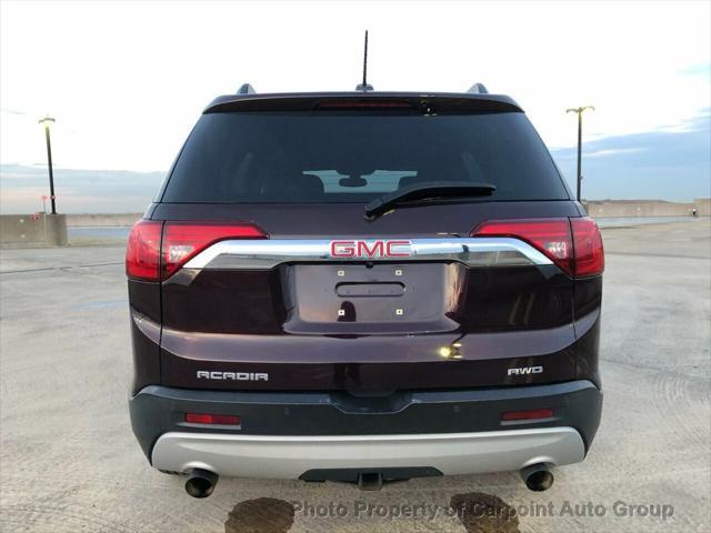 2017 gmc acadia slt-1