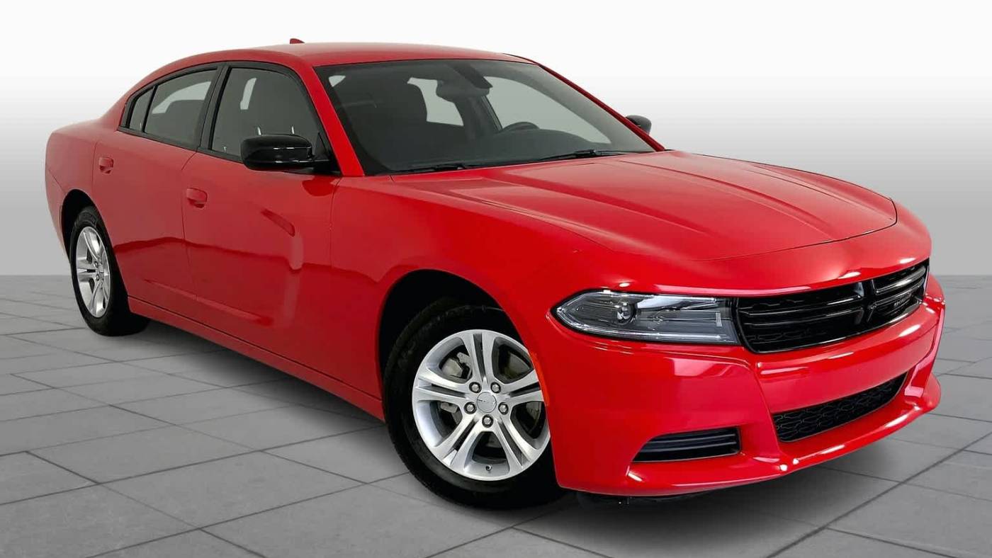 2023 dodge charger sxt