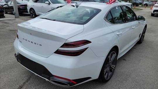 2024 genesis g70 2.5t