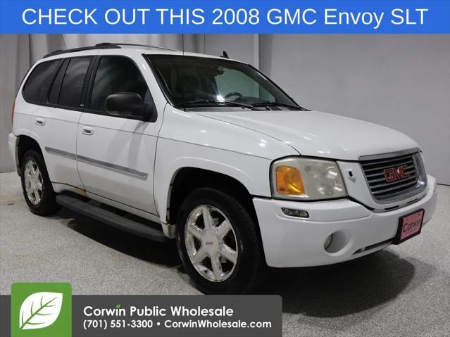 2008 gmc envoy slt