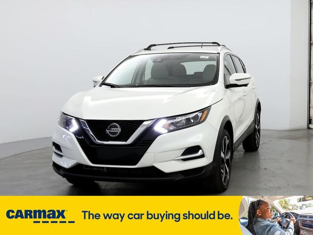 2022 nissan rogue sport sl