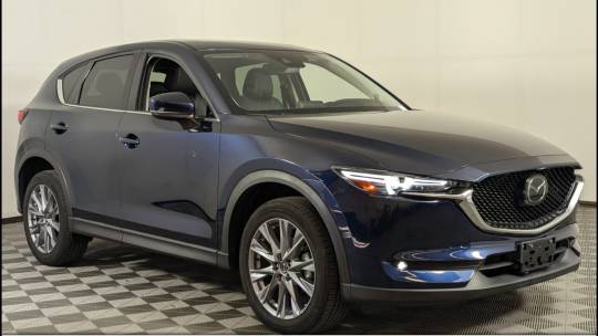 2020 Mazda CX-5