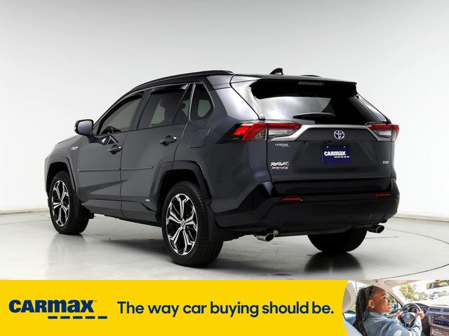 2023 toyota rav4 prime xse