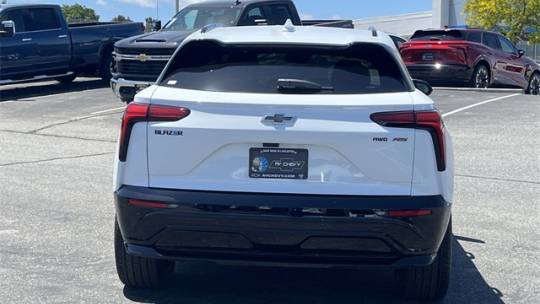 2024 Chevrolet Blazer EV